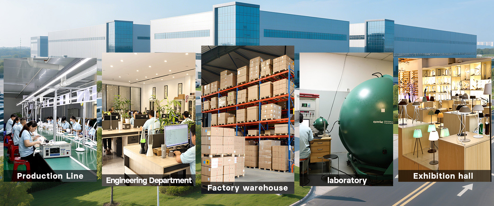 Monarcha Lampa Clamp