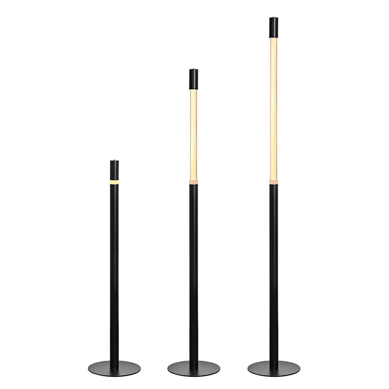 Conas an Lampa Urlár LED is Fearr a Roghnaigh do Do Spás?