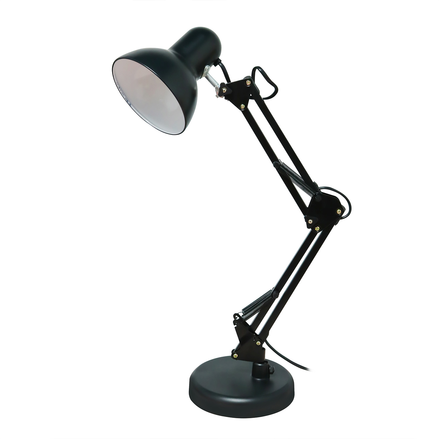 Lampa boird miotail clasaiceach le bolgáin E27/E26