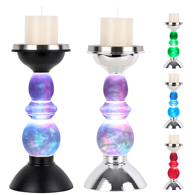 Solas Oíche Scamaill le Scáth Coinnle