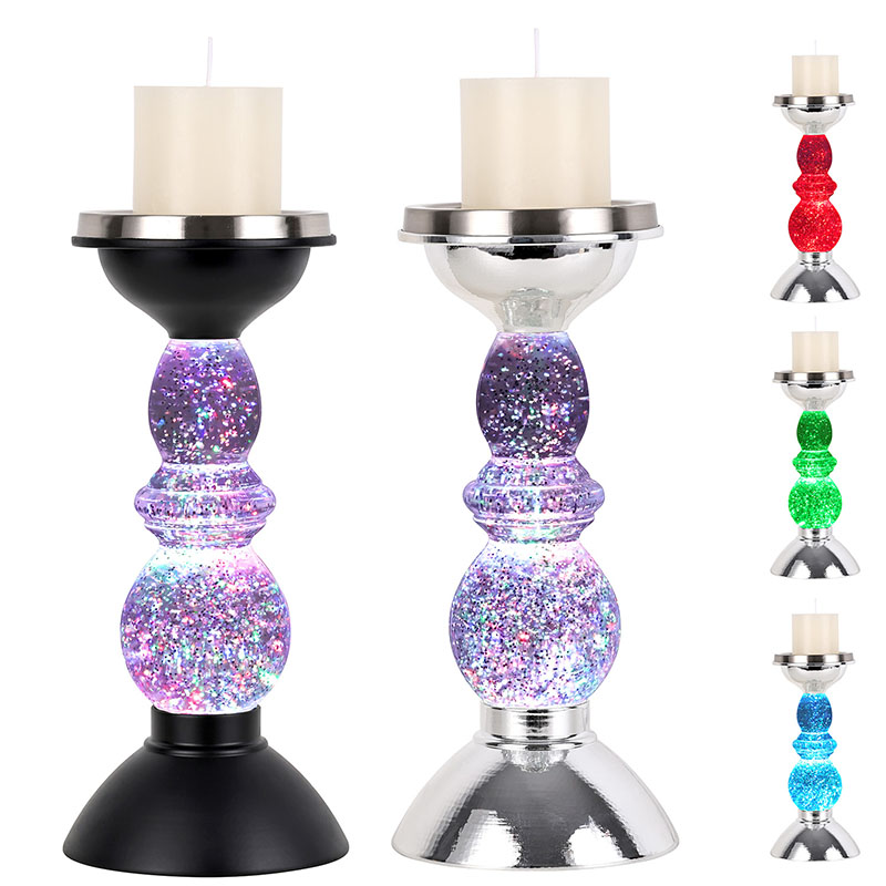 Solas Candle Maisiúil Stíl na hEorpa