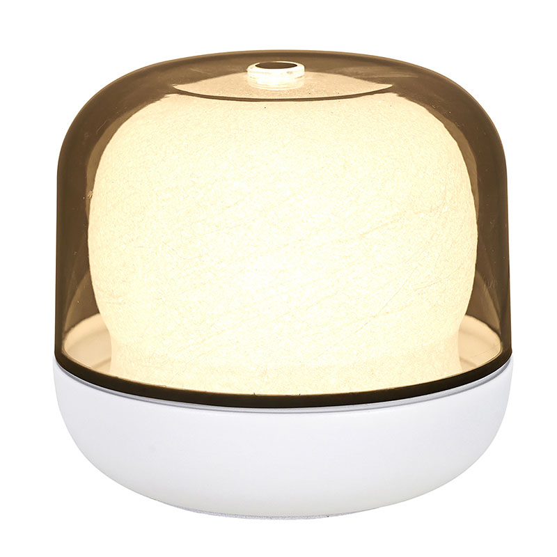 Dromchla Lunar Spreagtha Solas Oíche LED Cliste