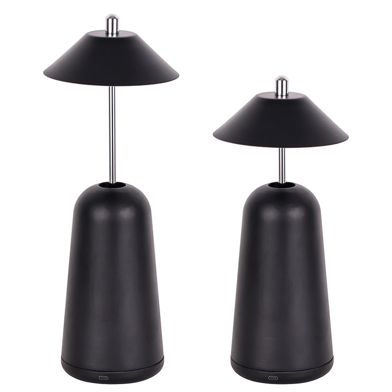 Lampa Deasc Nua-Aimseartha faoi stiúir le Scáth Hight Coigeartaigh