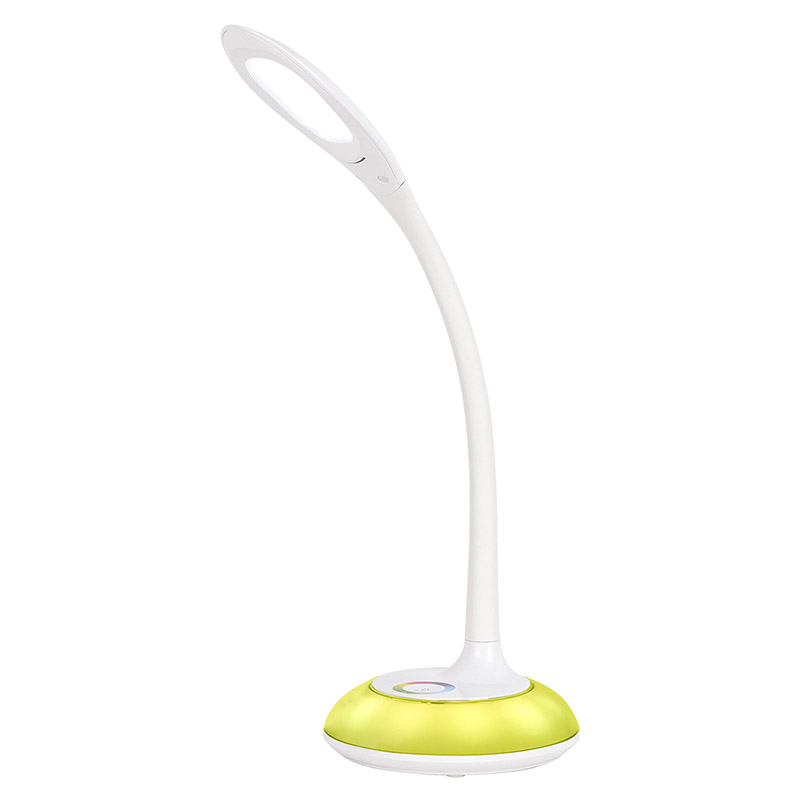 Lampa deisce faoi stiúir nua -aimseartha le bonn RGB