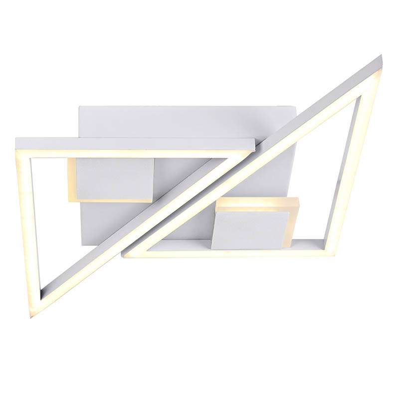 Dearadh Nua-Aimseartha Simplí Lampa Uasteorainn Miotail Solas Te