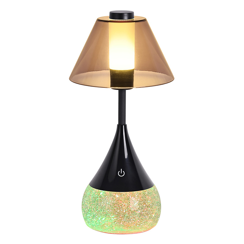Lampa Sreabhadh Muisiriún le Bonn Leacht Dinimiciúla