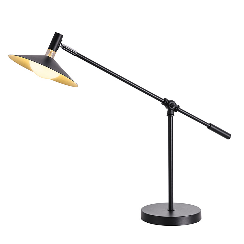Lampa deasc uile-mhiotail préimhe