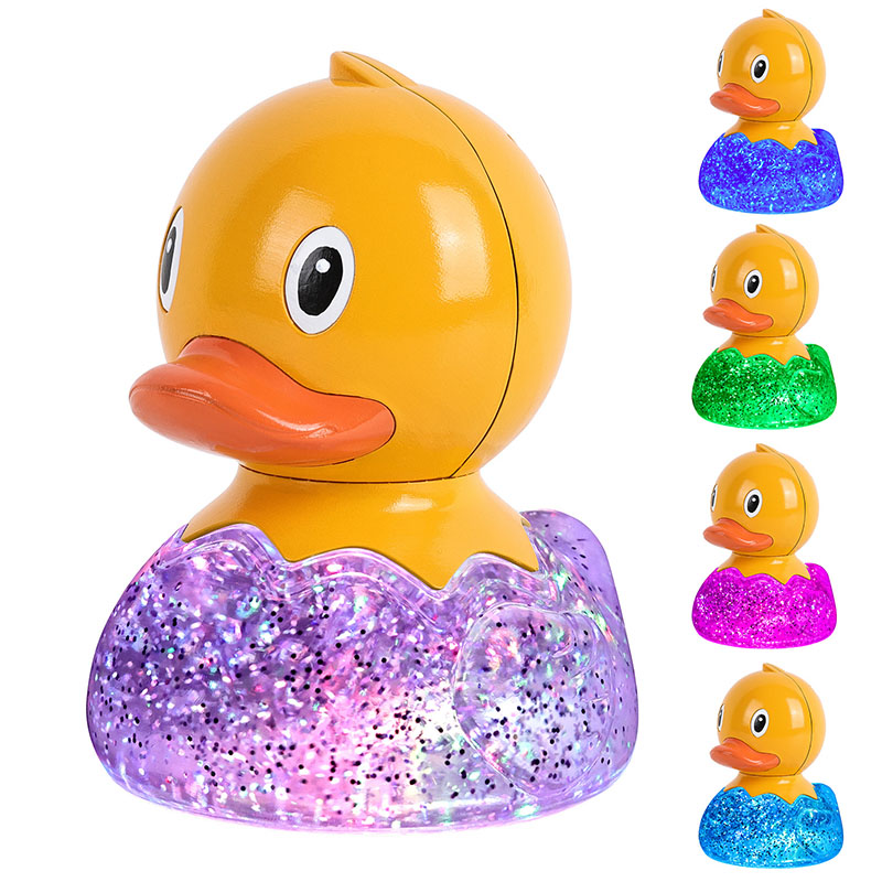 Lampa Lacha RGB le Leacht Glitter