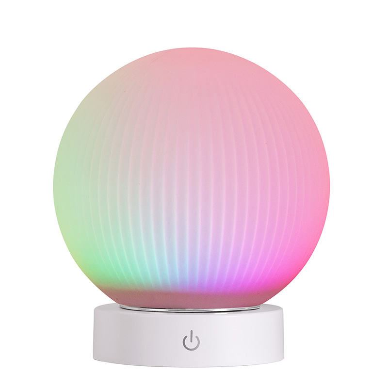 Lampa giúmar RGB