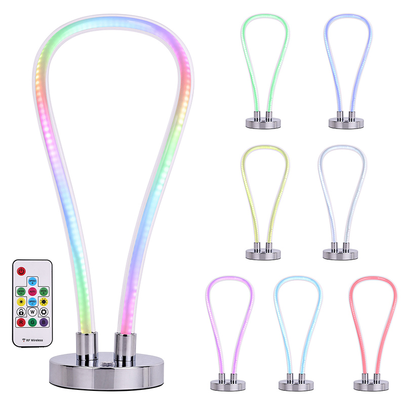 Lampa Tábla Solas Oíche RGB