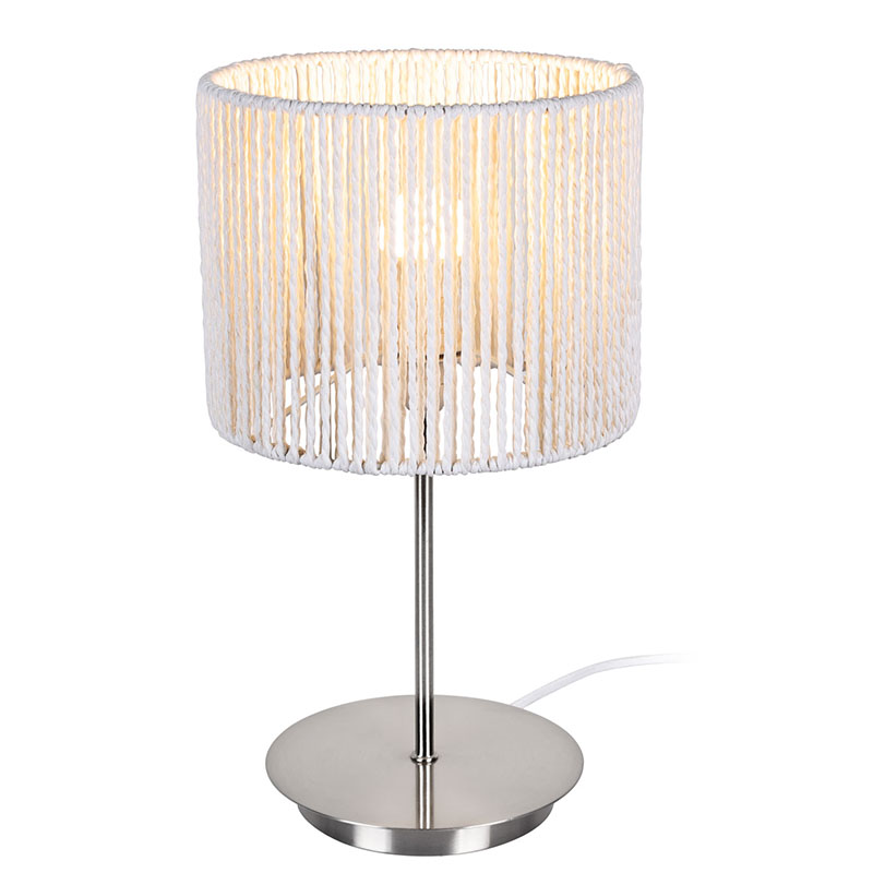 Lampa Deasc Lampshade Rope