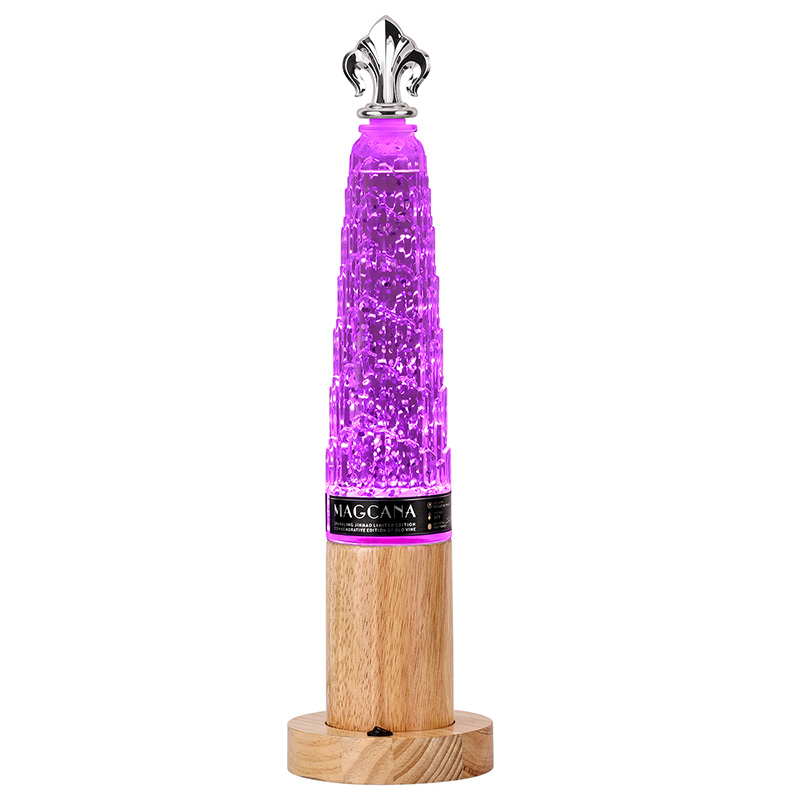 Lampa tábla glitter scáth túr