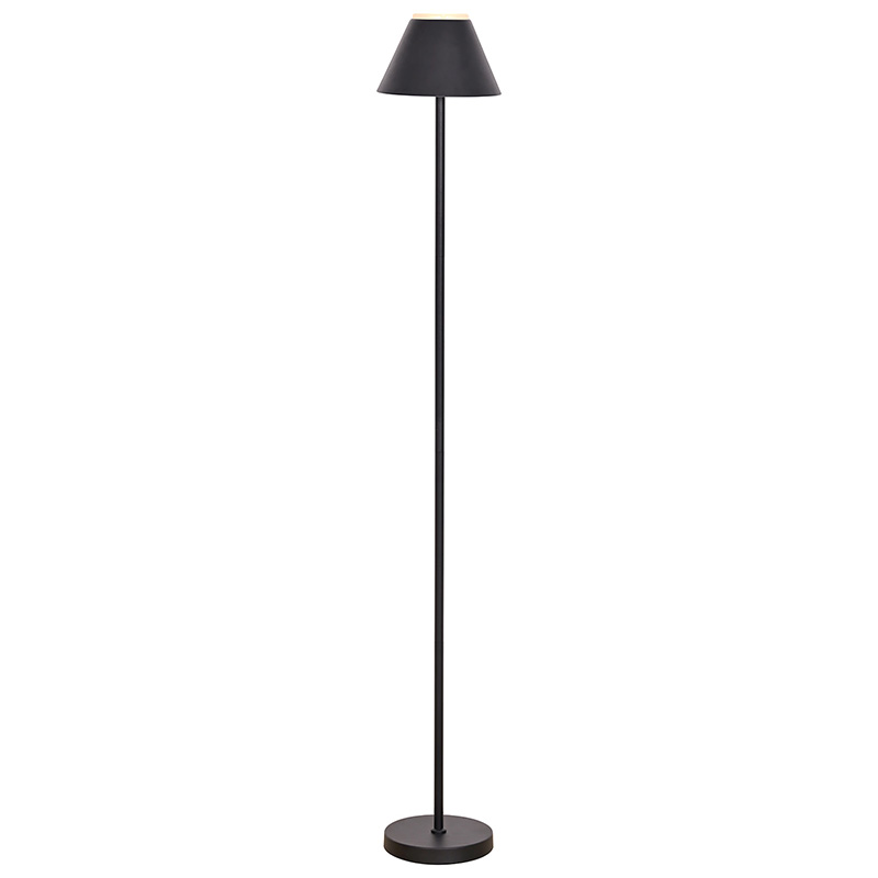 Lampa urláir aon-cuaille ultra-íosmhéide